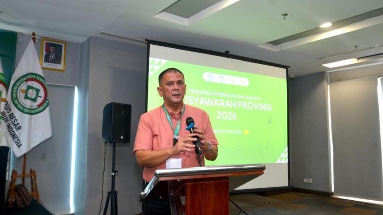 Perbasasi DKI Jakarta Fokus Persiapan Atlet Menuju PON 2028, Targetkan Prestasi Gemilang