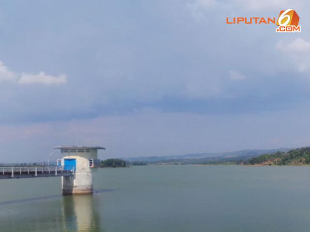 Kisah Mistis Di Waduk Cacaban Warisan Soekarno News Liputan6 Com