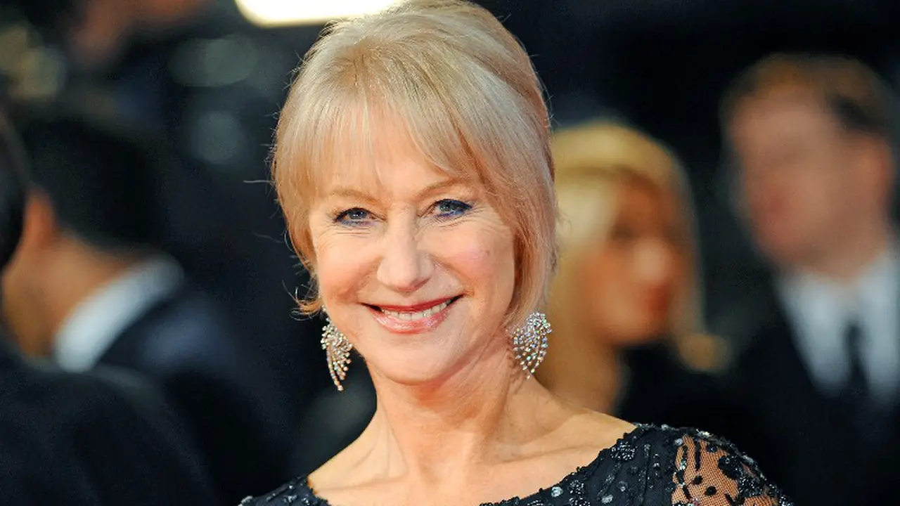 [Bintang] Helen Mirren