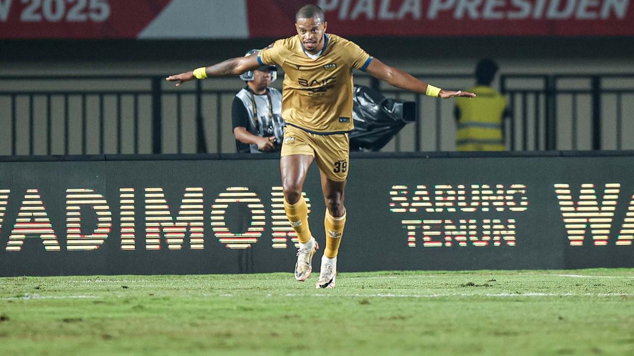 FOTO: Penantian Terbayar, Dewa United Bawa Pulang Trofi Peringkat Tiga Piala Presiden 2025