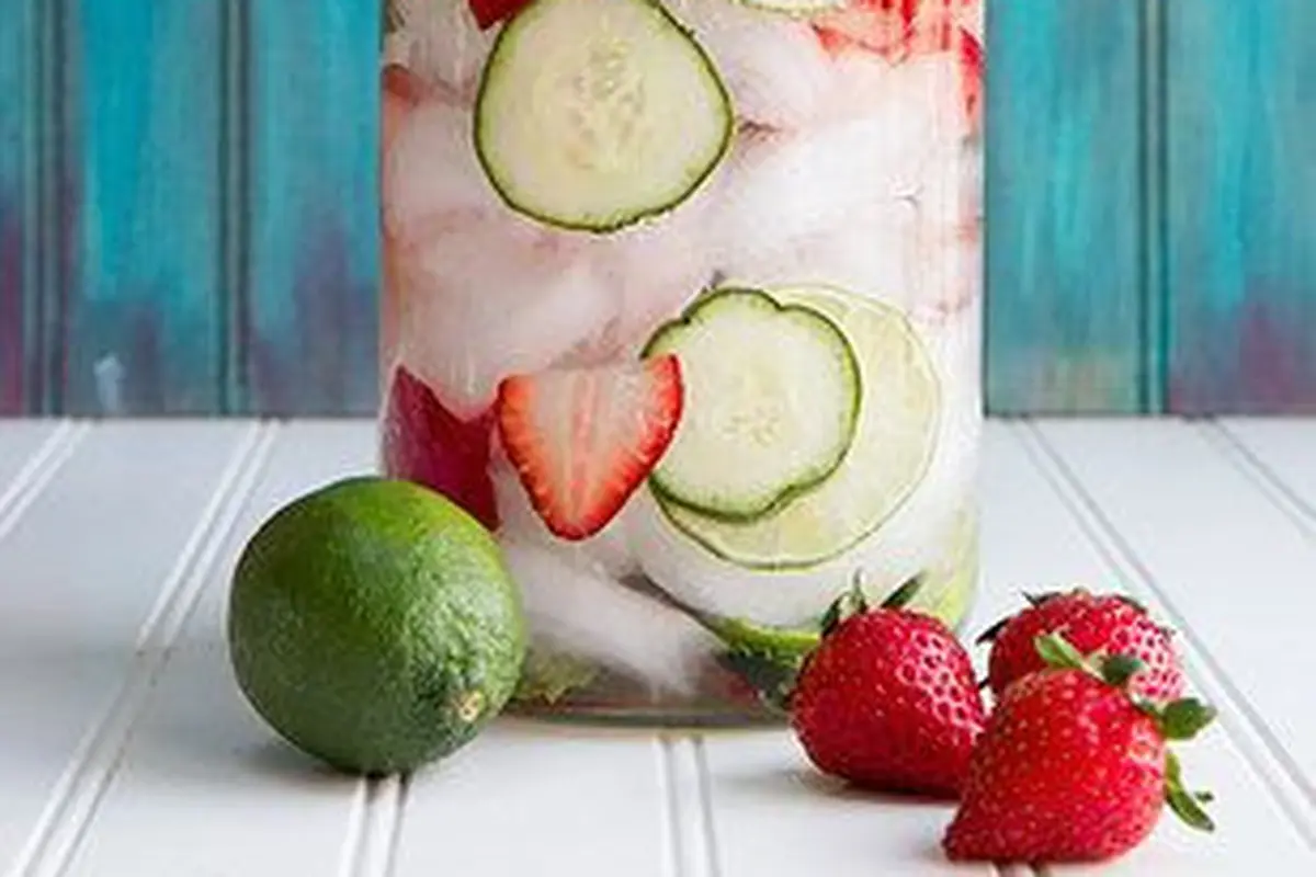 minuman alami yang ampuh dan efektif menghilangkan perut buncit.