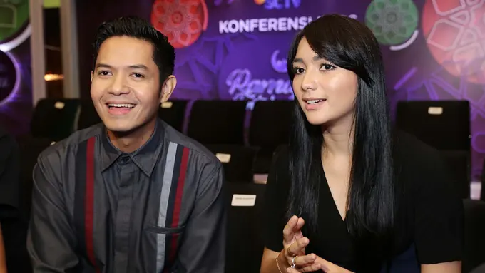 [Bintang] Dude Harlino - Citra Kirana