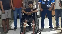 Lawan Polisi saat Ditangkap, Residivis Curanmor Tumbang Ditembak