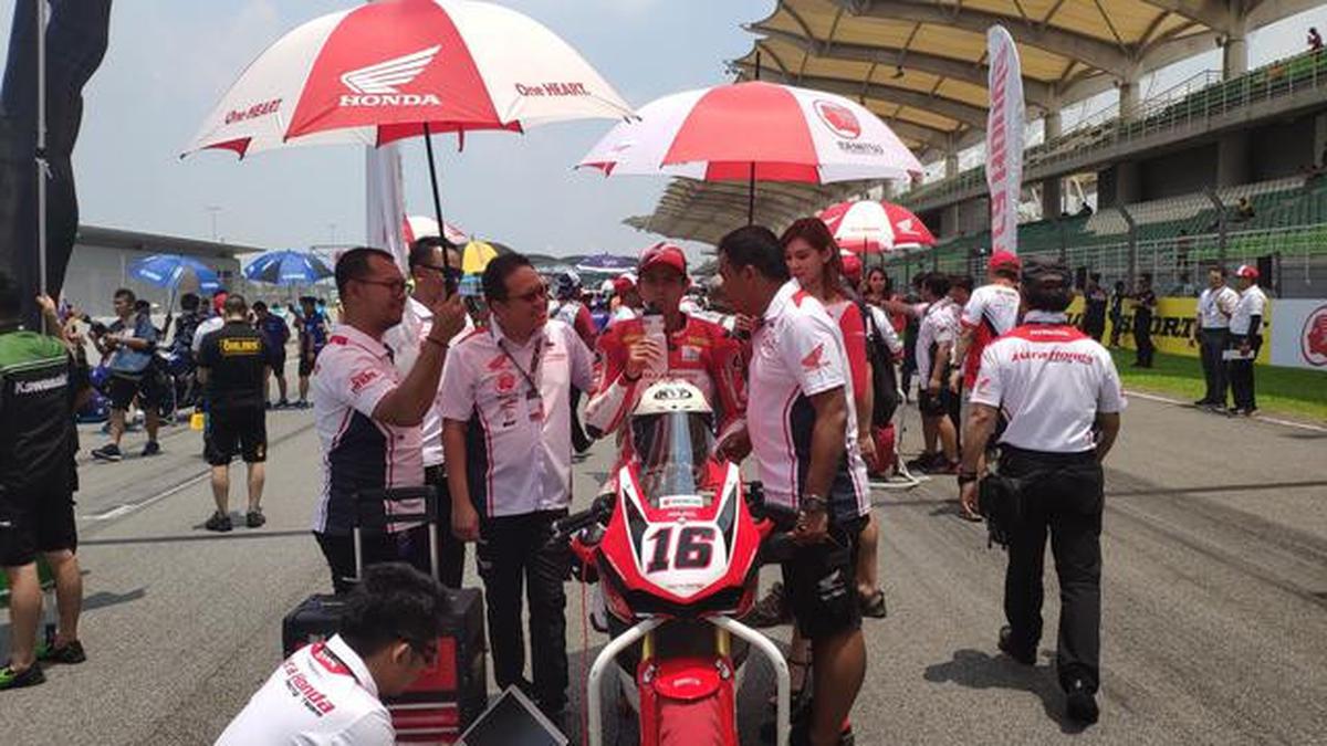 Kabar Duka, Eks Pembalap Astra Honda Awhin Sanjaya Meninggal Dunia Saat Ikuti Balapan Sumatera Cup Prix di Jambi