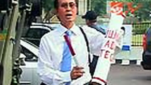 Surat Protes untuk Presiden