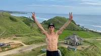 Viral, Tulisan Yakarta Marc Marquez, Warganet: Jakarta, Yang....
