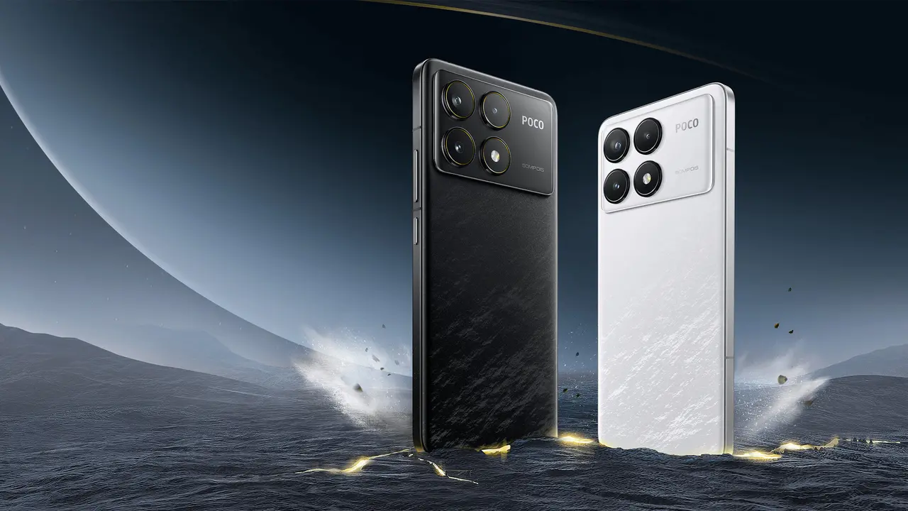 Poco F6 Pro