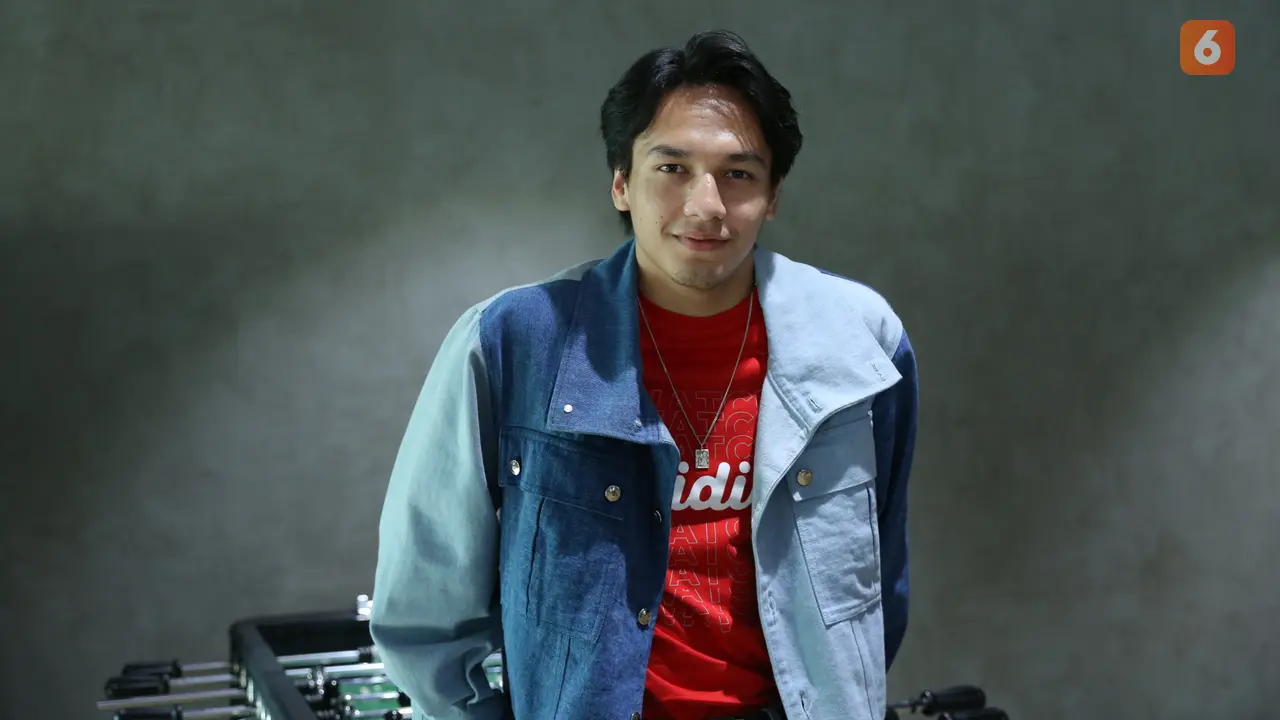 [Fimela] Jefri Nichol