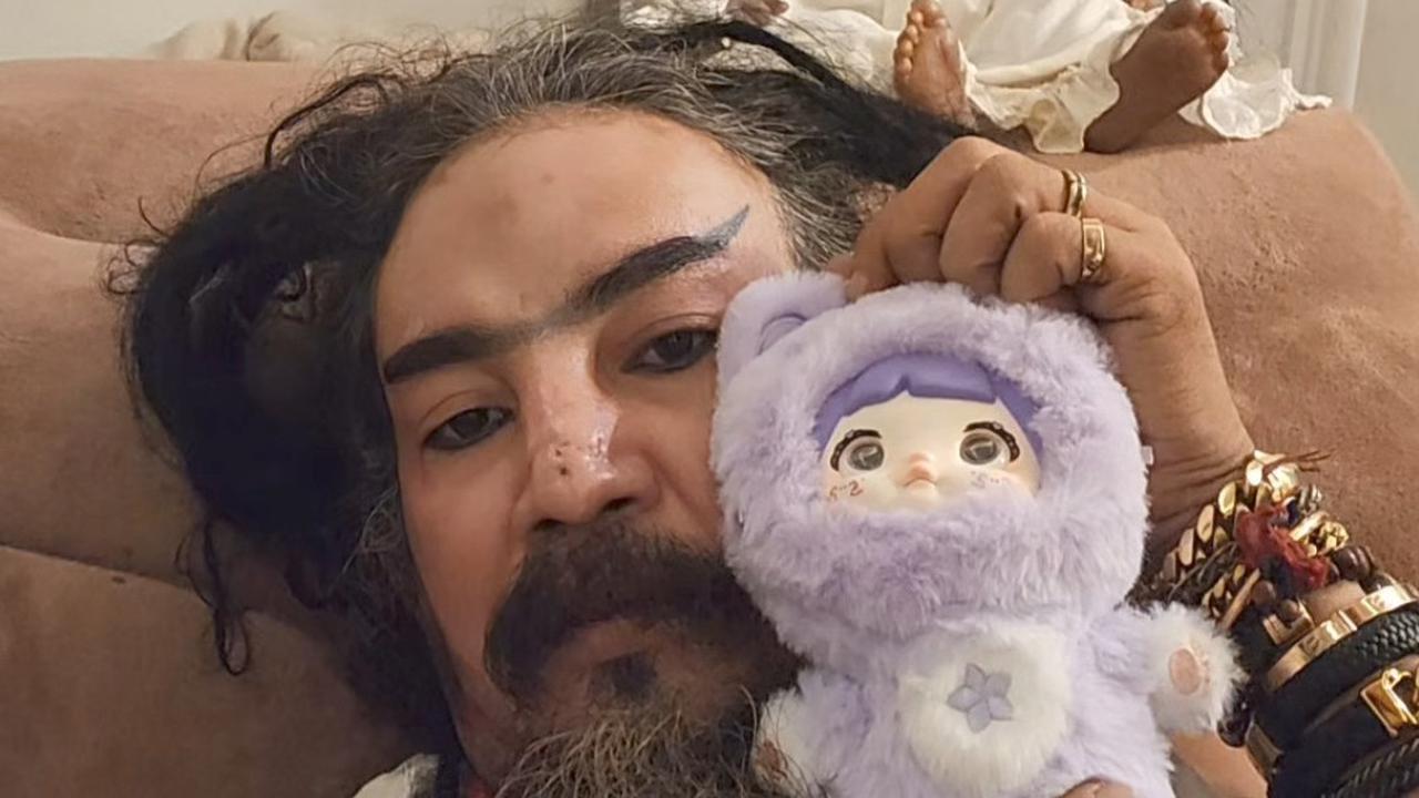 Sangar, Master Limbas Ternyata Koleksi Boneka Labubu Ini Alasannya