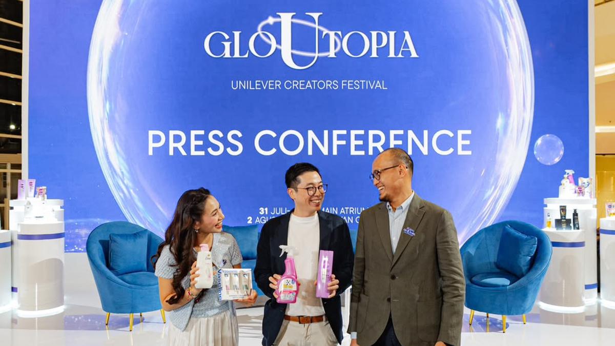 Belanja Makin Seru! GloUtopia Jadi Festival yang Satukan Brand, Creator, dan Pengalaman Interaktif