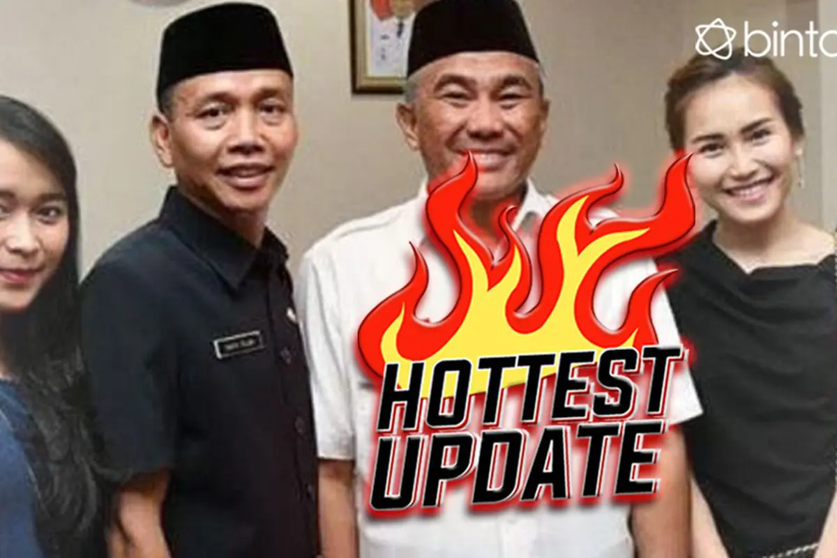 [Bintang] HL Hottest Update Pelantikan Ayahanda Ayu Ting Ting