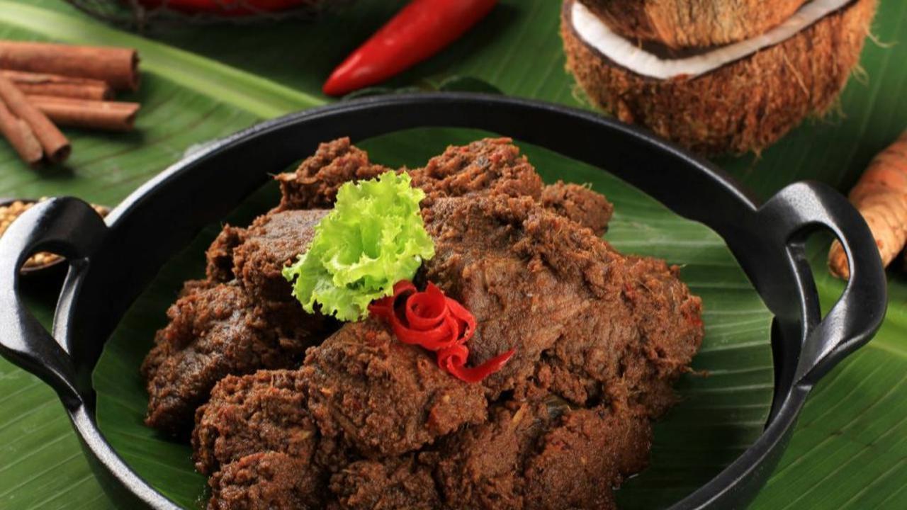 Rendang Daging