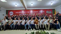 Ketua Umum PBVSI Imam Sudjarwo Lepas Timnas Voli Putri yang Akan Berlaga di SEA V League 2025