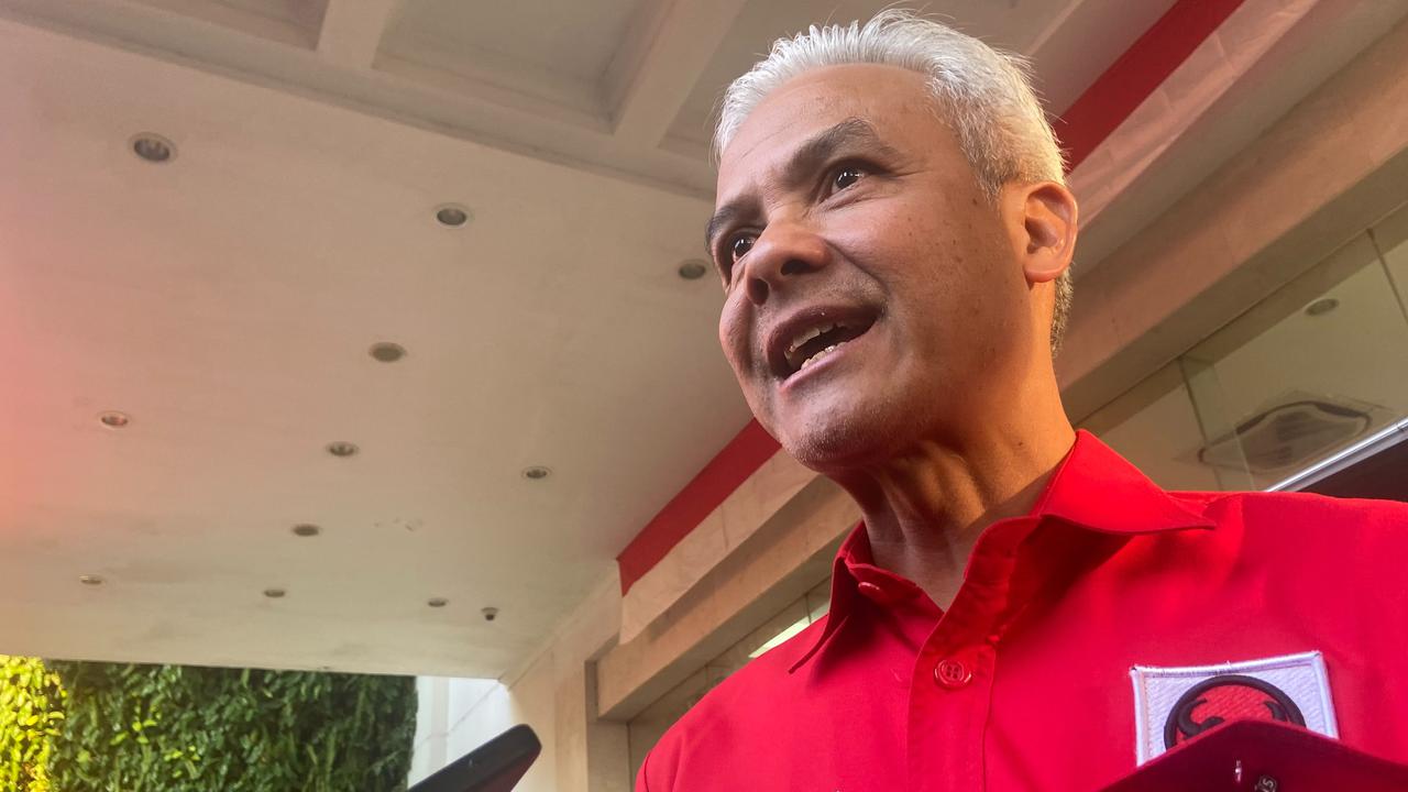 PDIP Dikabarkan Usung Anies-Rano Maju Pilgub Jakarta, Ganjar: Saya Sih Dukung Kader