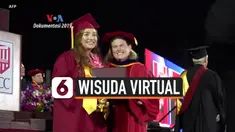 wisuda virtual