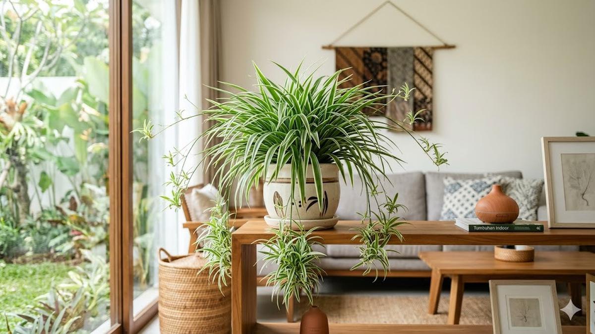 19 Tanaman Hias Mudah Dirawat dan Cantik untuk Indoor dan Outdoor yang Lebih Asri
