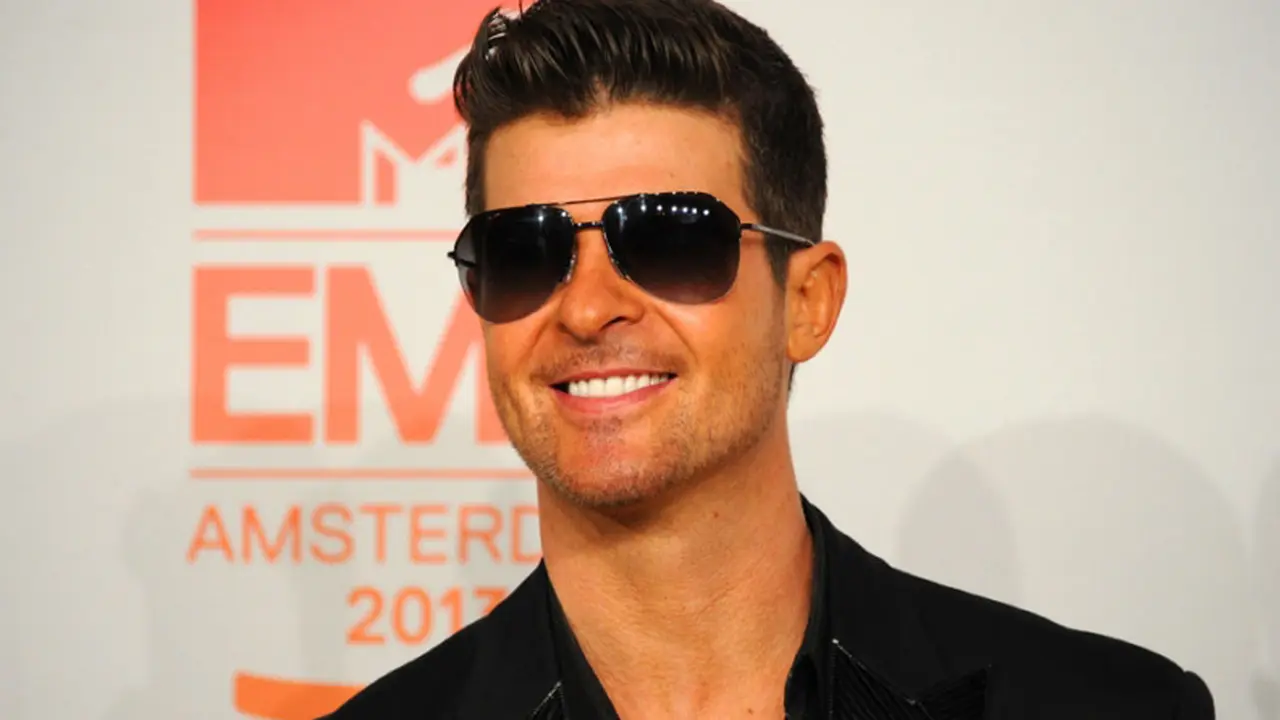 Robin Thicke