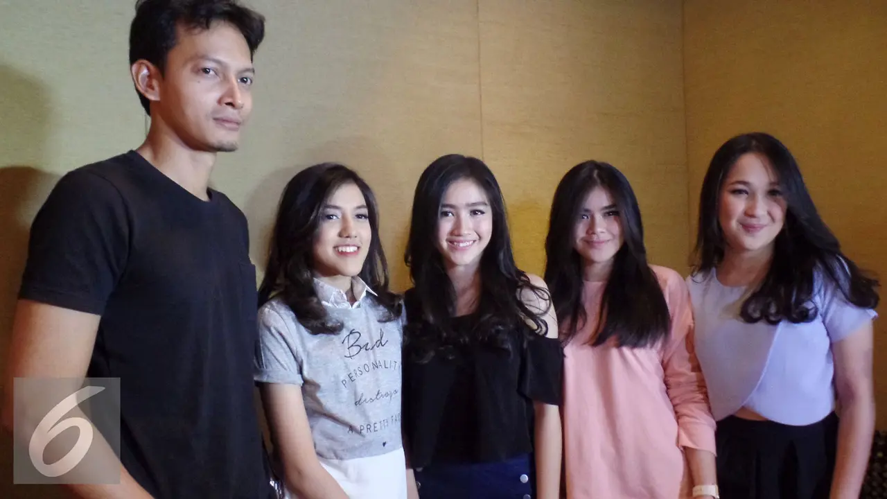 Fedi Nuril dan Blink