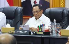 Mendagri Usul Kepala Daerah Naik Gaji!