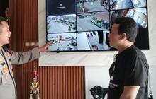 ⁠Canggih dengan Alat Ini, Warga di Pelosok Desa Jawa Barat Bisa Terpantau Oleh Kapolsek