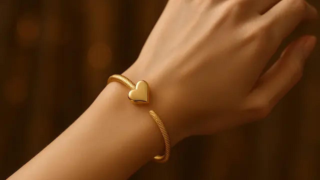 8 Model Gelang Lilit Korea Krincing, Bikin Penampilan Elegan dan Menarik