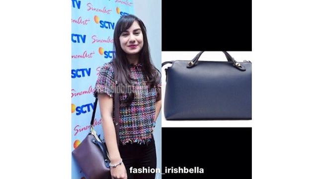 6 Koleksi Tas Irish Bella di Atas Rp 20 Juta, Fashionable Banget