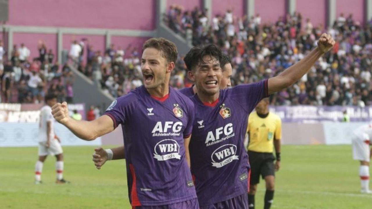 Dramatis! Persis Bungkam Semen Padang 3-2 di Kandang Lawan, Lompat Peringkat Liga