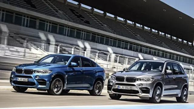 BMW X5 M