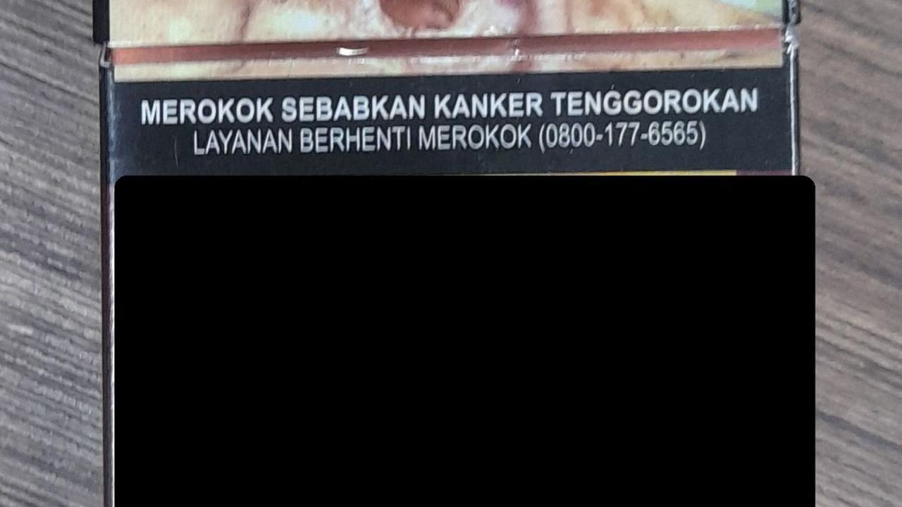 Menelusuri Nomor Telepon Layanan Berhenti Merokok di Bungkus Rokok, Ini Hasilnya