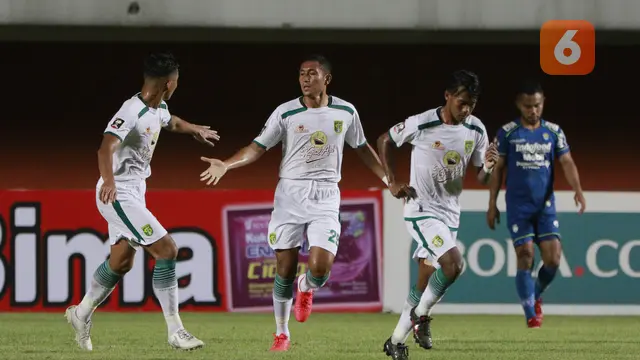 Persib Bandung vs Persebaya Surabaya