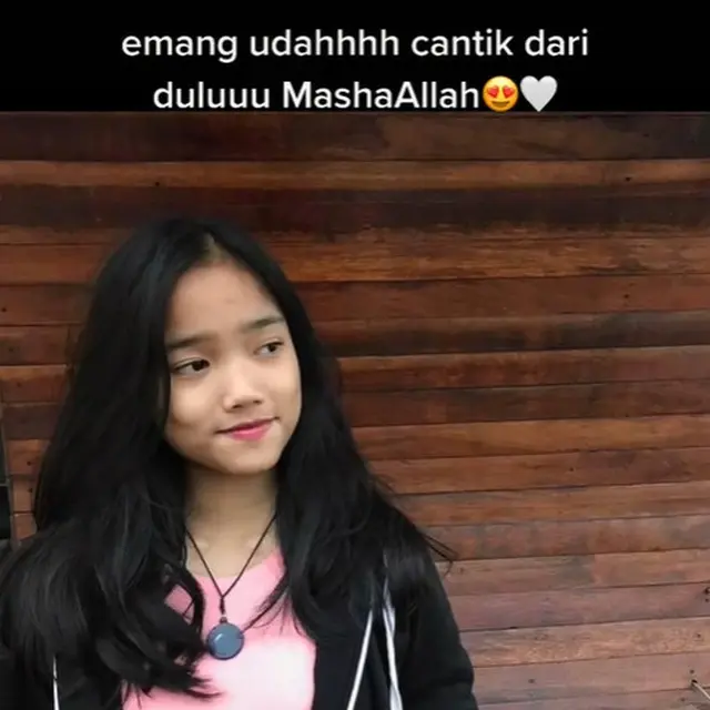 7 Potret Transformasi Fuji, Aura Bintangnya Sudah Terlihat Sedari Dulu