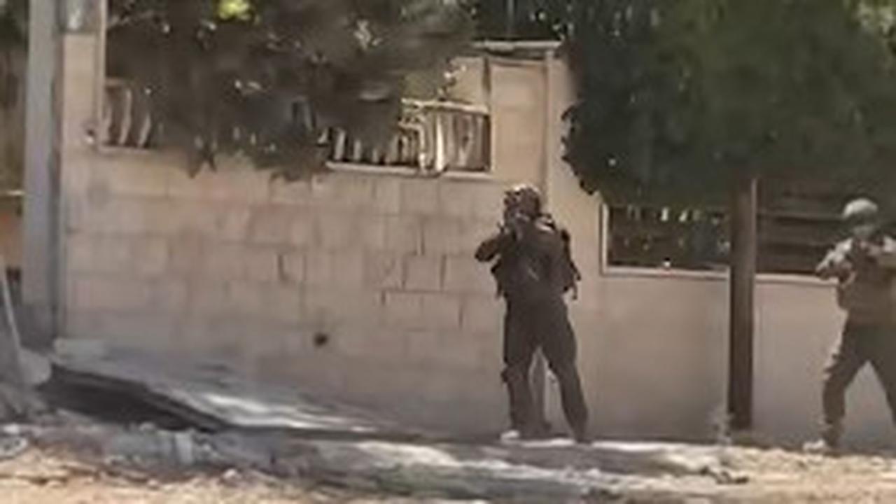 Momen Diplomat 24 Negara Kabur Terbirit-birit Ditembaki Tentara Israel,  Hamas Langsung Bereaksi