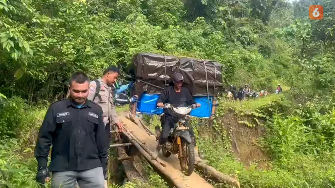 Polres Tanah Bumbu Kalimantan Selatan