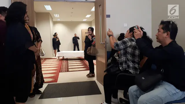 Sederet Musikus Datangi Rumah Duka Yockie Suryo Prayogo