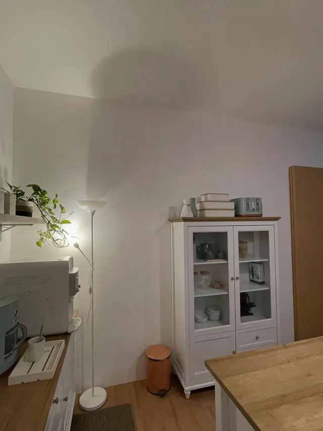 Potret Dapur di Rumah Baru Cyntia Lamusu yang Desainnya Kecil Tapi Cocok untuk Keluarga Modern