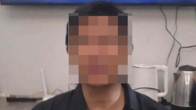Pria Penendang Wanita di Mal Jakpus Ditangkap
