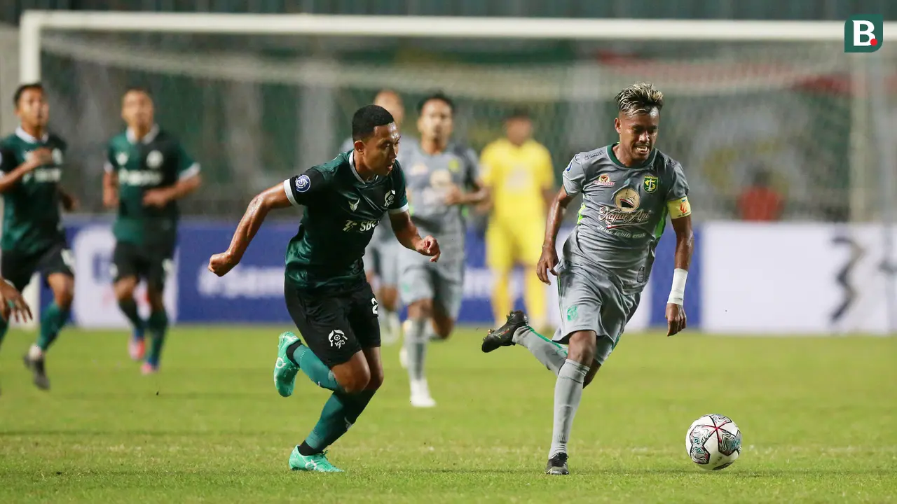 BRI Liga 1 2022/2023: Persikabo 1973 vs Persebaya Surabaya