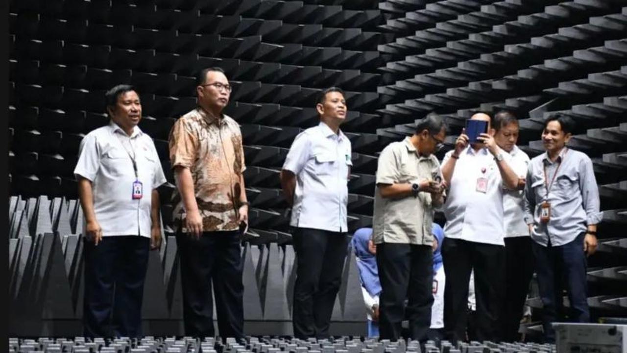 BRIN Dorong Percepatan Kemandirian Teknologi Antariksa Nasional