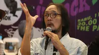 Yockie Suryo Prayogo Tutup Usia, Ini Penyakit yang Dideritanya