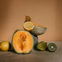 Ilustrasi Buah Blewah Credit: pexels.com/Polina