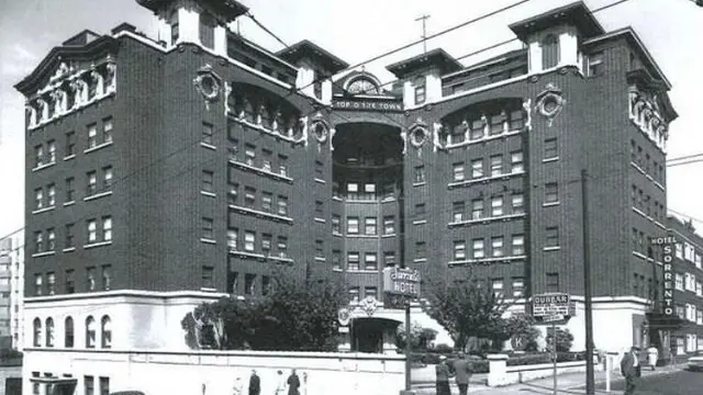 Hotel Sorrento