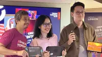 Lenovo Legion Go 2 Rilis dengan Layar OLED dan Chip AMD Ryzen Z2 Extreme, Intip Harganya di Indonesia