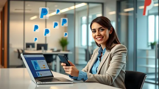 Ilustrasi PayPal Ajukan Persetujuan