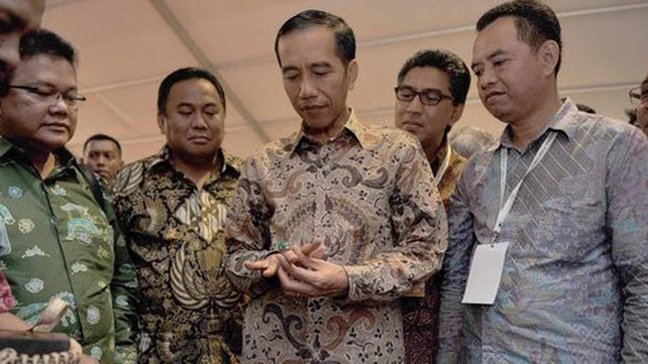 Kalau tak cocok dengan Jokowi, 5 tahun lagi ganti pilih yang lain