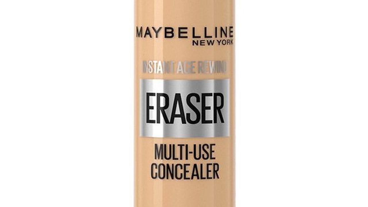 3. Maybelline Instant Age Rewind Eraser<br>