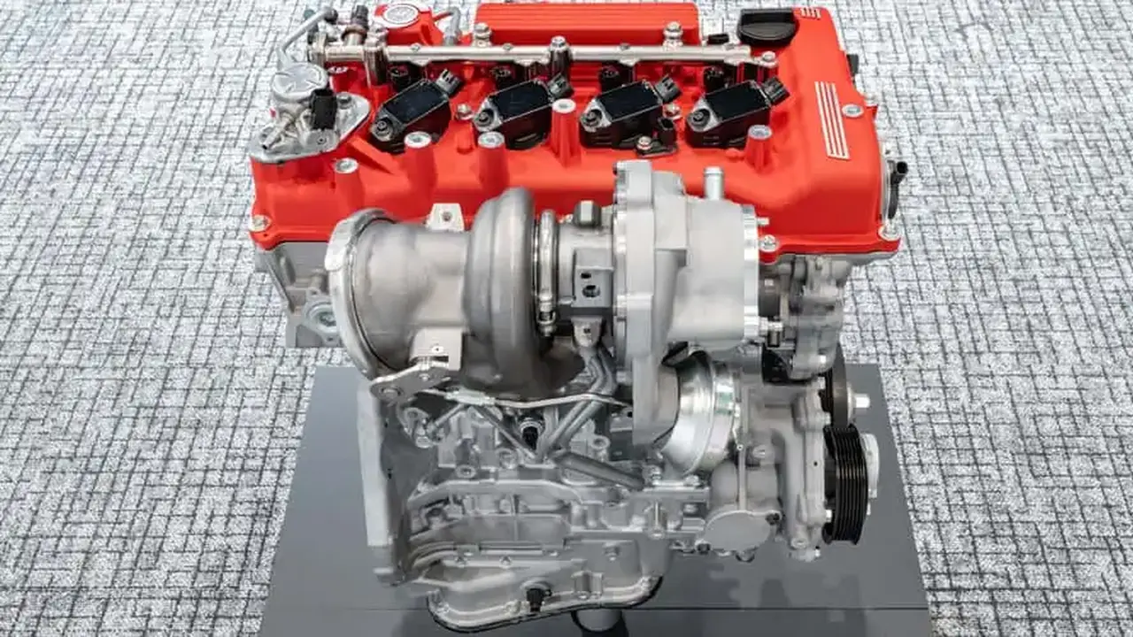 New Engine Toyota  2.0 Liter
