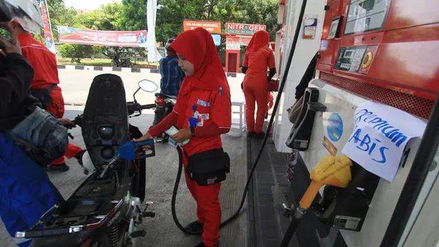 Ironi BBM Bersubsidi