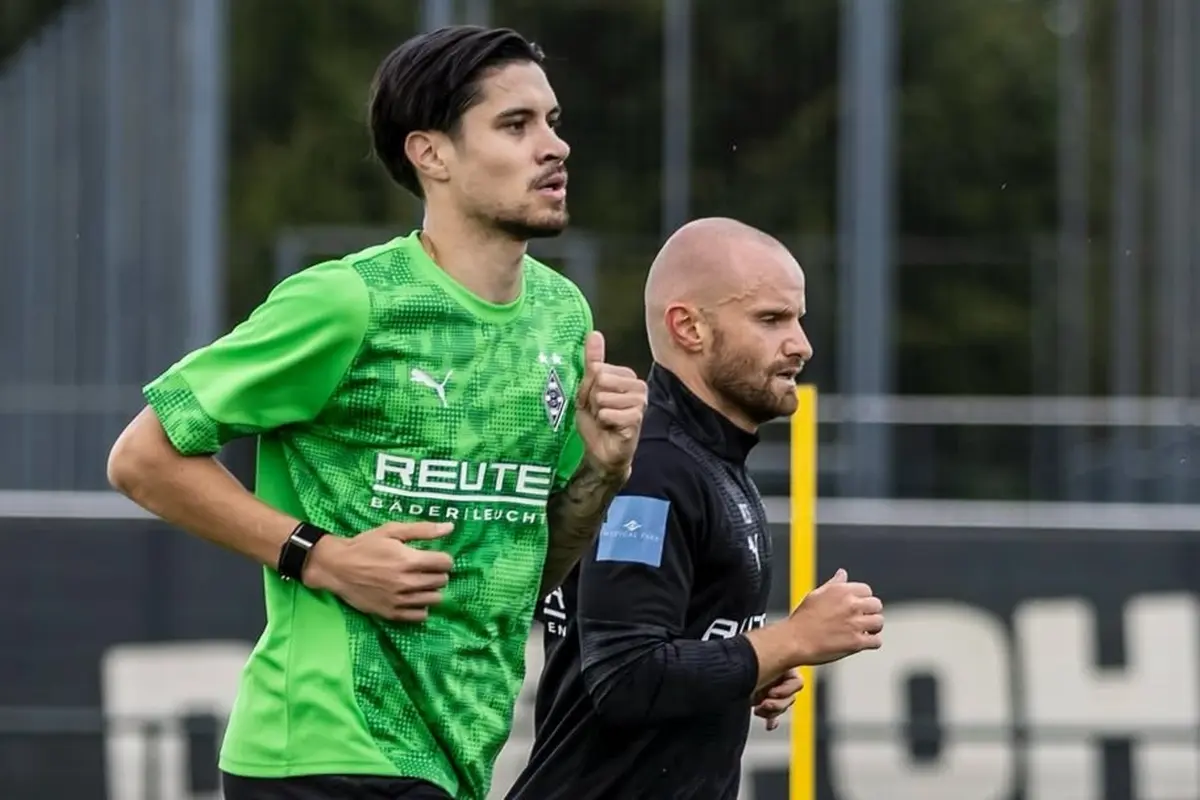Kevin Diks - Borussia Monchengladbach