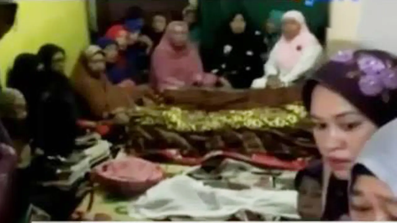  Pembunuhan Satu Keluarga di Medan