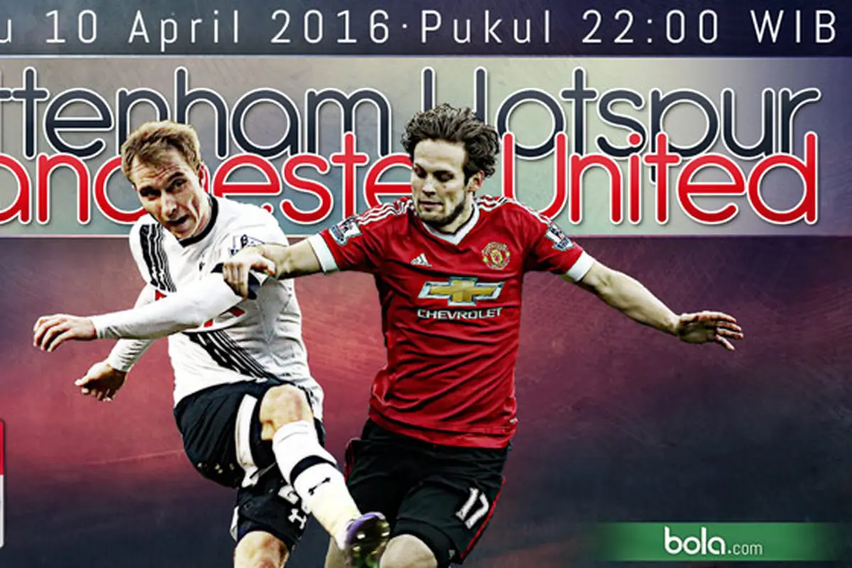 Tottenham Hotspur vs Manchester United